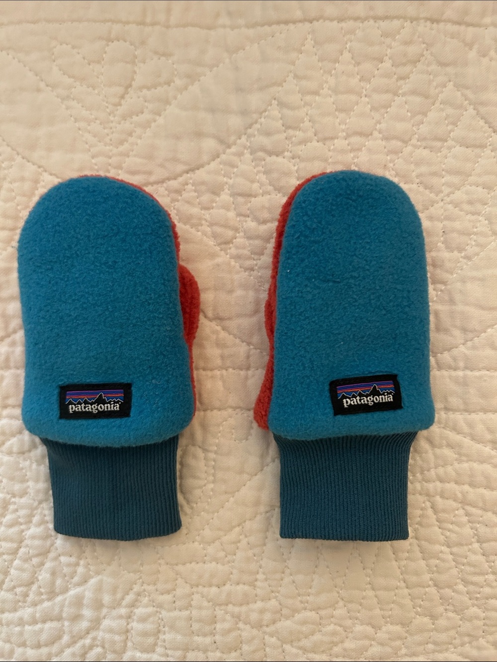 Patagonia Infant Mittens 3-6M